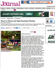 Home Journal