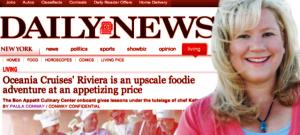 The President of Astonish, Paula Conway, published in The NY Daily News