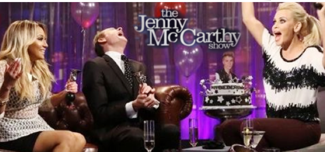 Isabella’s Creations  on The Jenny McCarthy Show